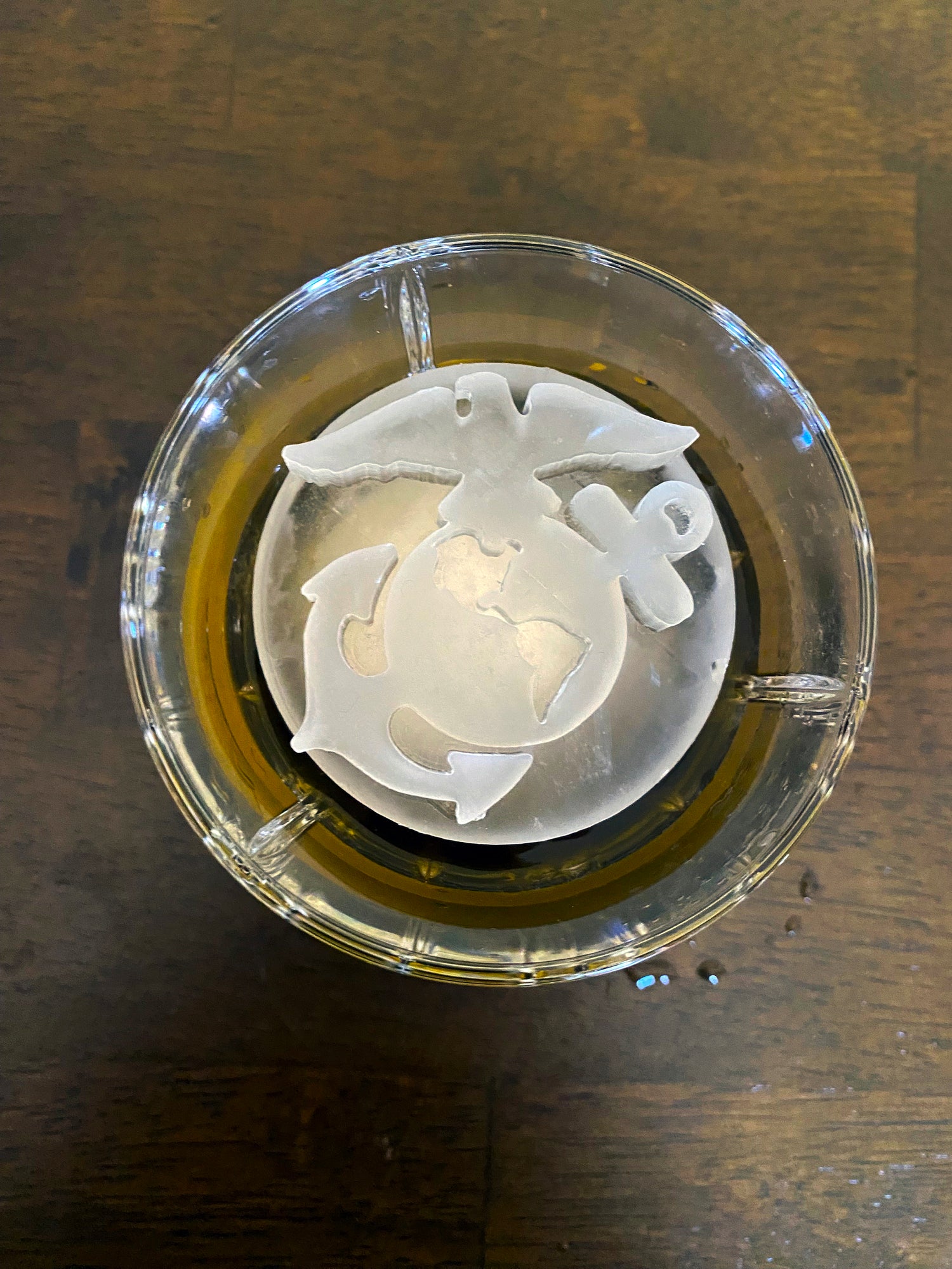 Armed Forces Ice Molds and Trays