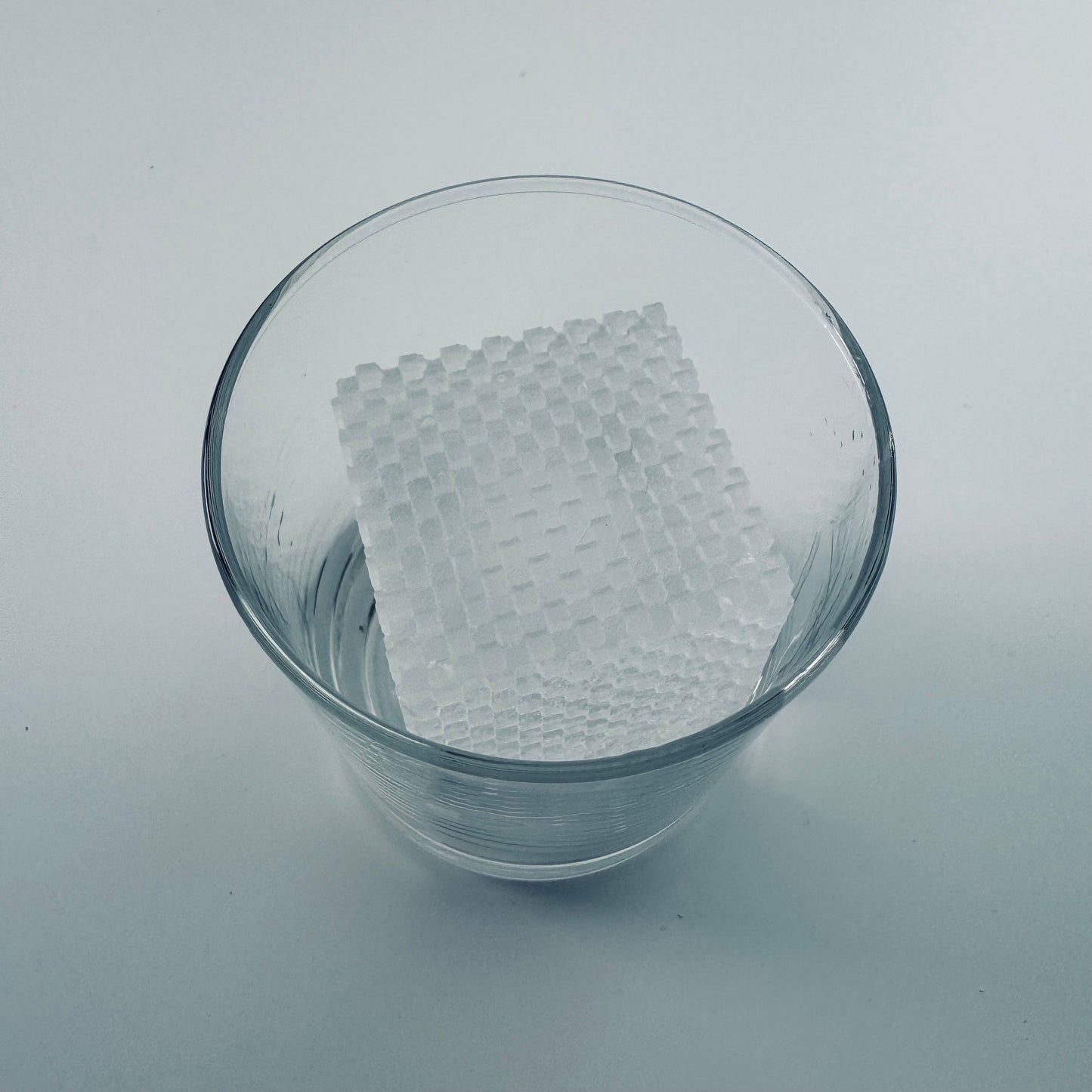 Molde para cubitos de hielo enmarcado de 2,1 pulgadas / Estilo Premiere