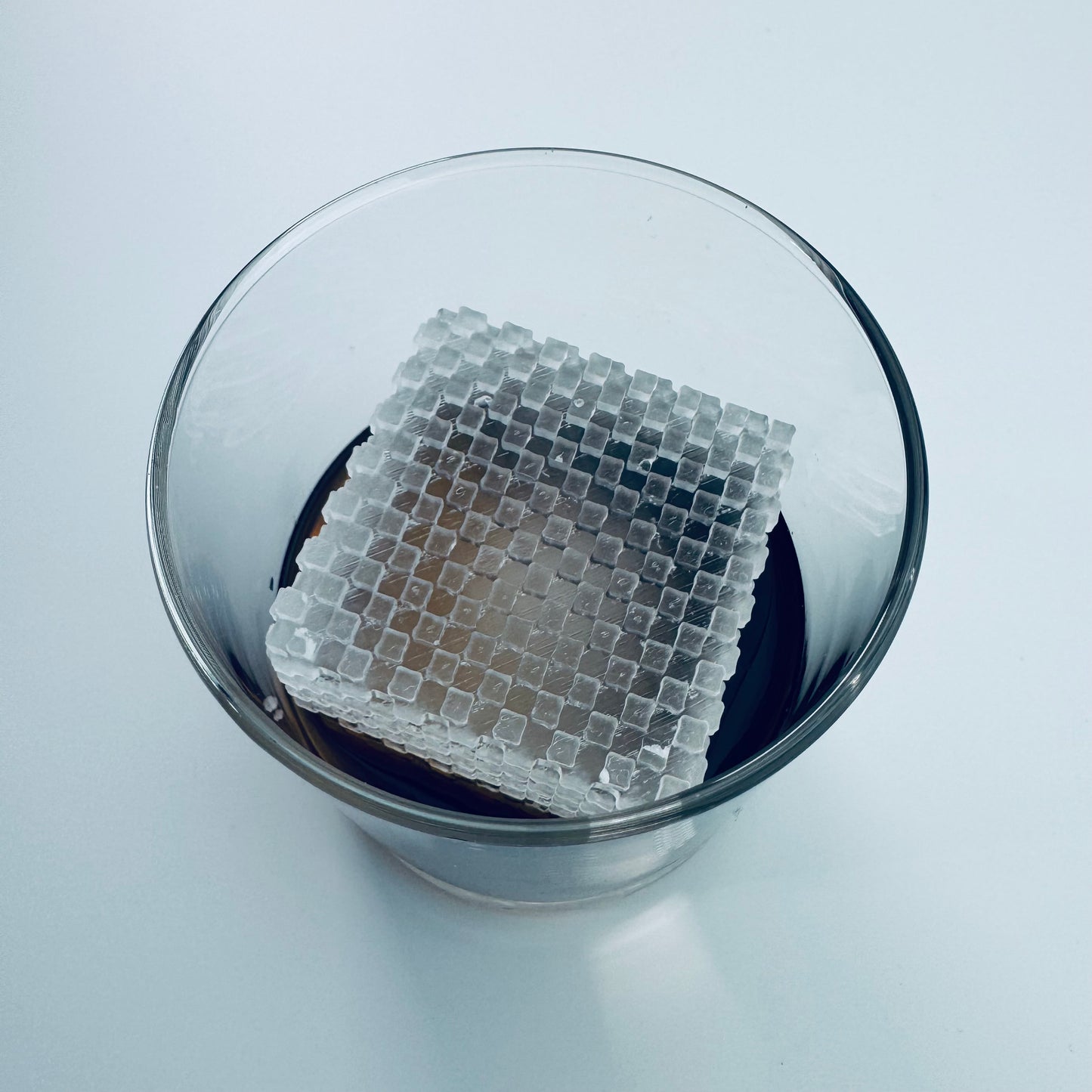 Molde para cubitos de hielo enmarcado de 2,1 pulgadas / Estilo Premiere