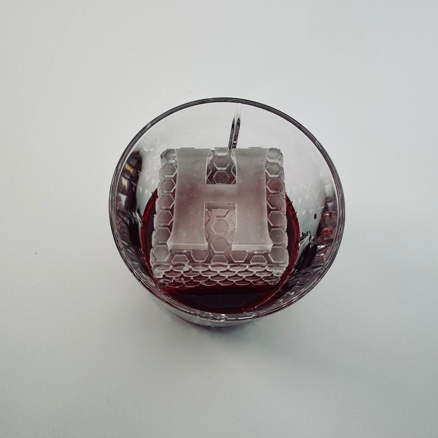 Custom Ice Trays and Molds | Textured Style 2.2 inches tall