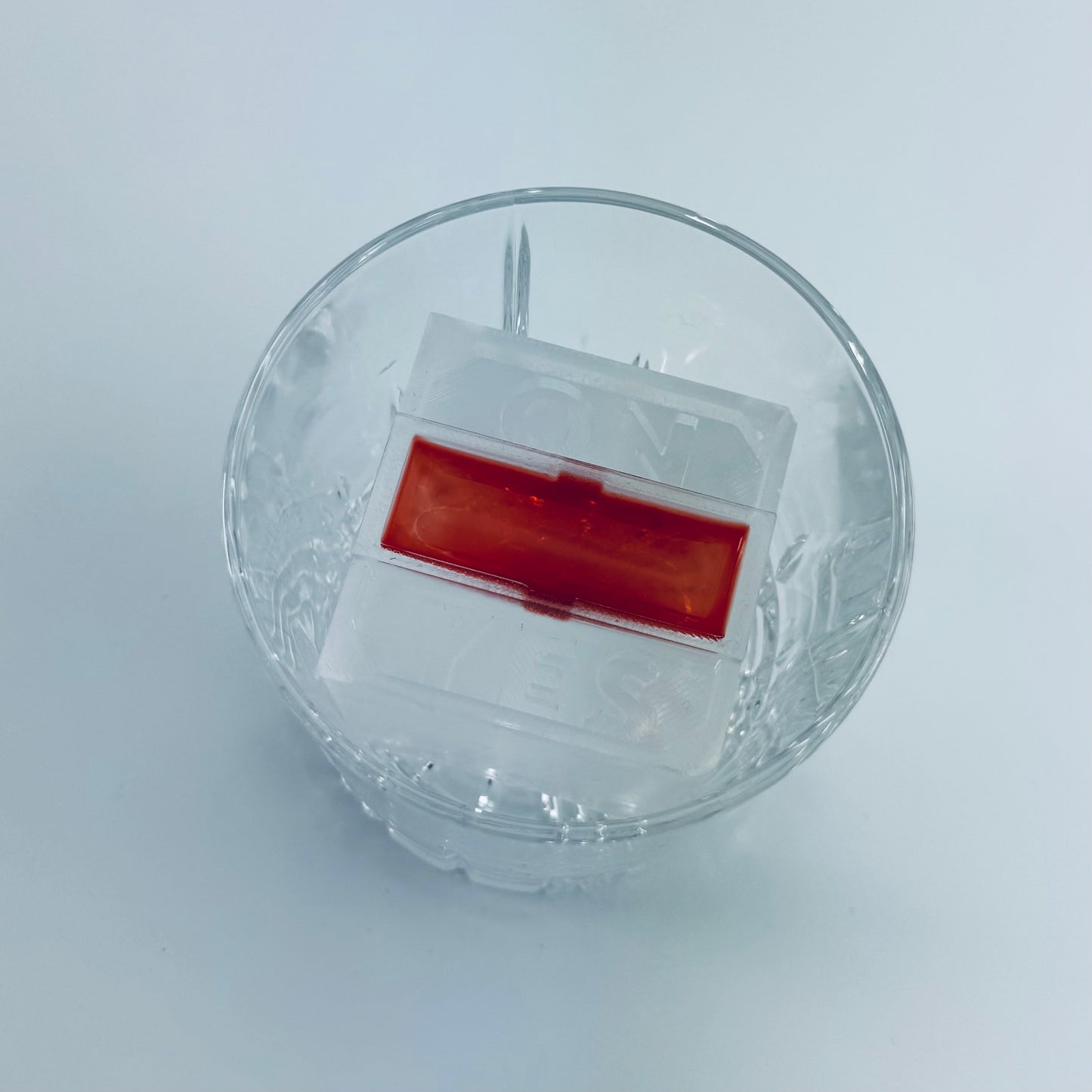 Molde para cubitos de hielo enmarcado de 2,1 pulgadas / Estilo Premiere