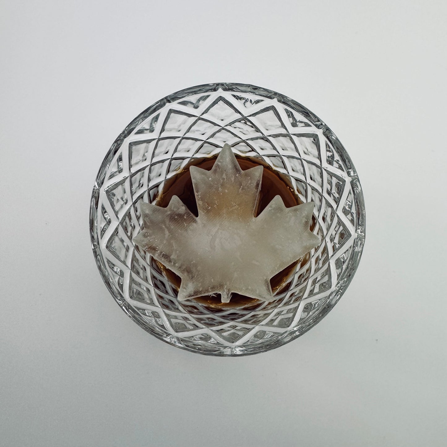 Maple Leaf Trays and Molds