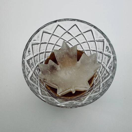 Maple Leaf Trays and Molds