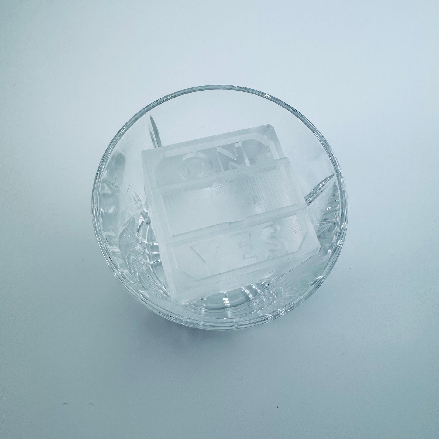 Molde para cubitos de hielo enmarcado de 2,1 pulgadas / Estilo Premiere