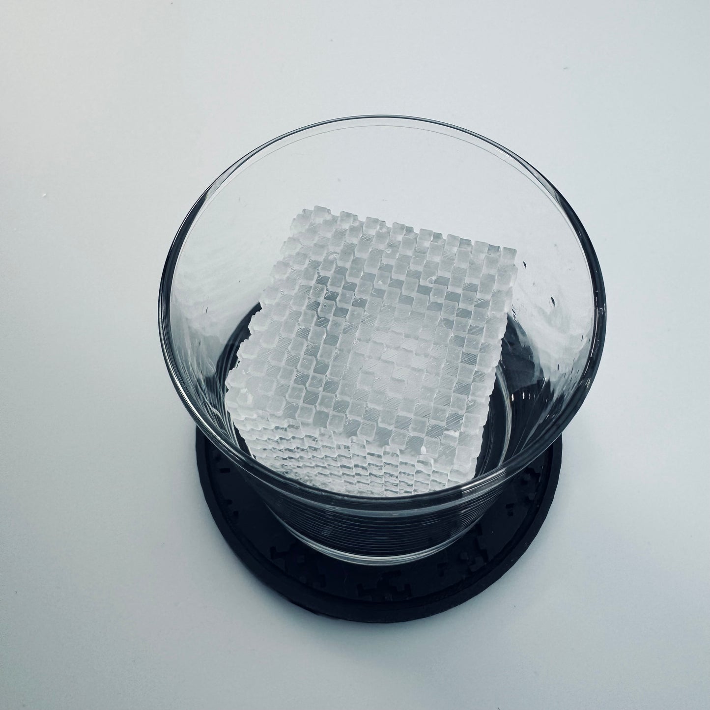 Molde para cubitos de hielo enmarcado de 2,1 pulgadas / Estilo Premiere