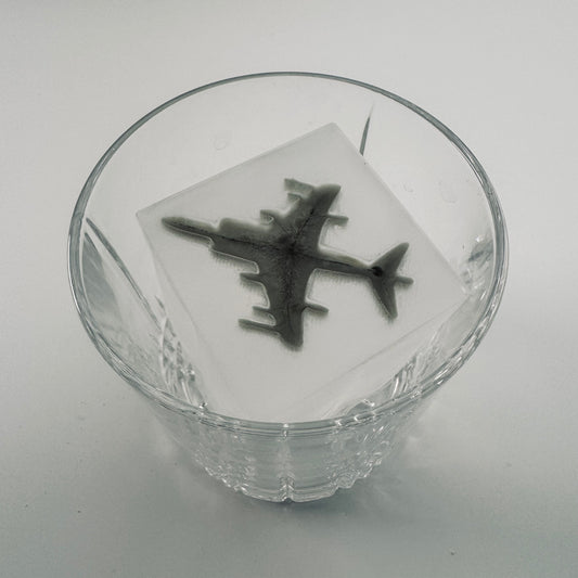 Harrier Jet Ice Trays and Molds