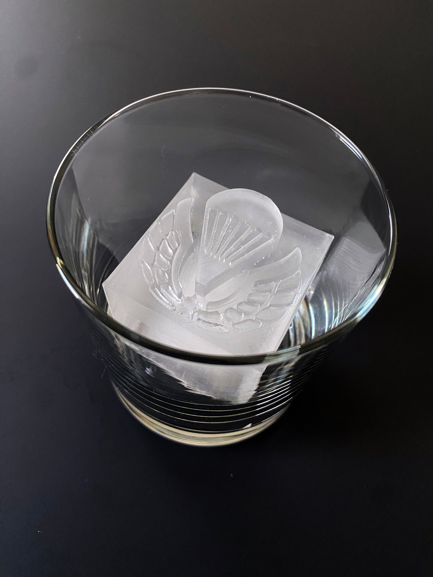 Army Airborne Ice Mold
