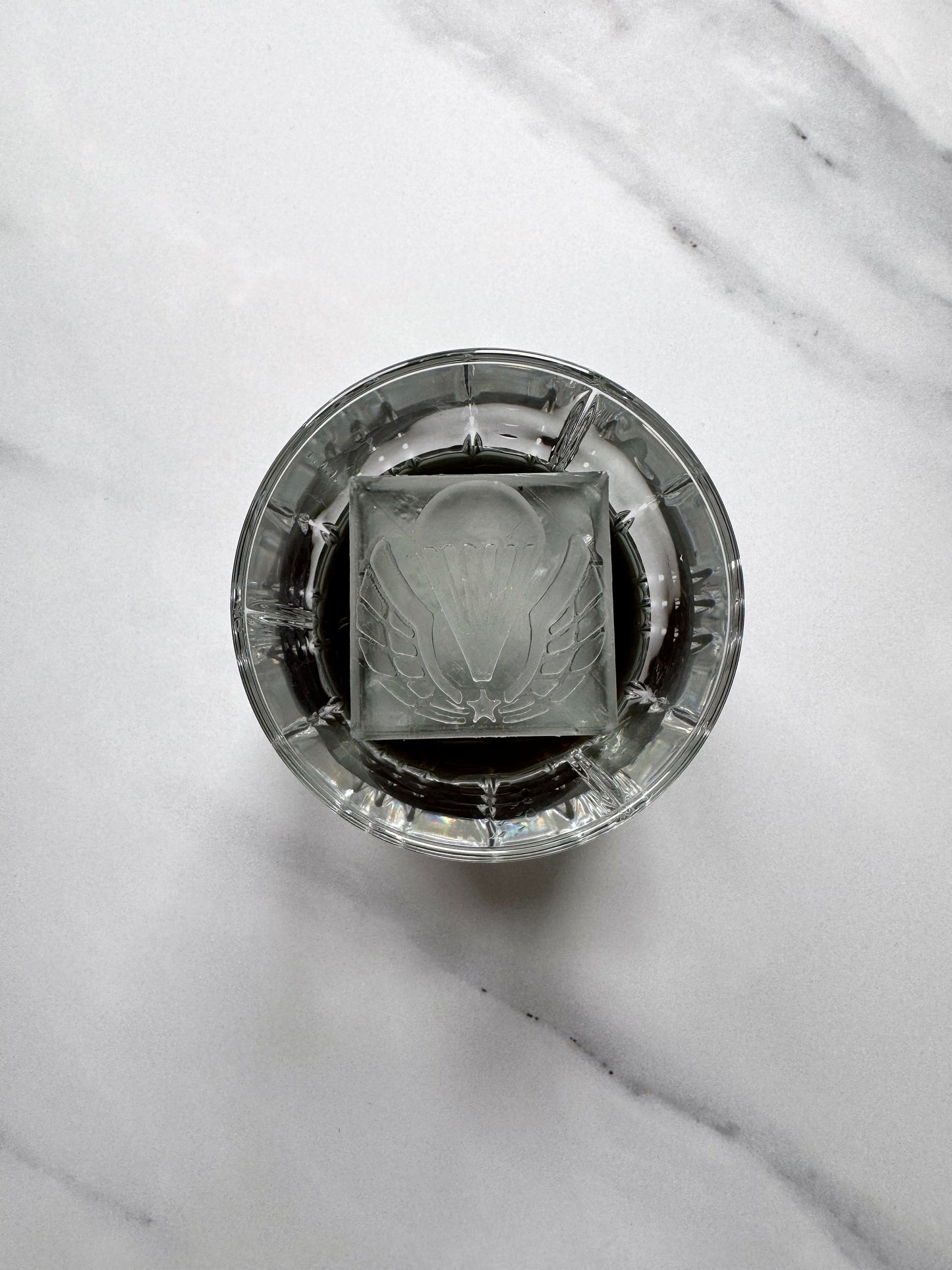Army Airborne Ice Mold