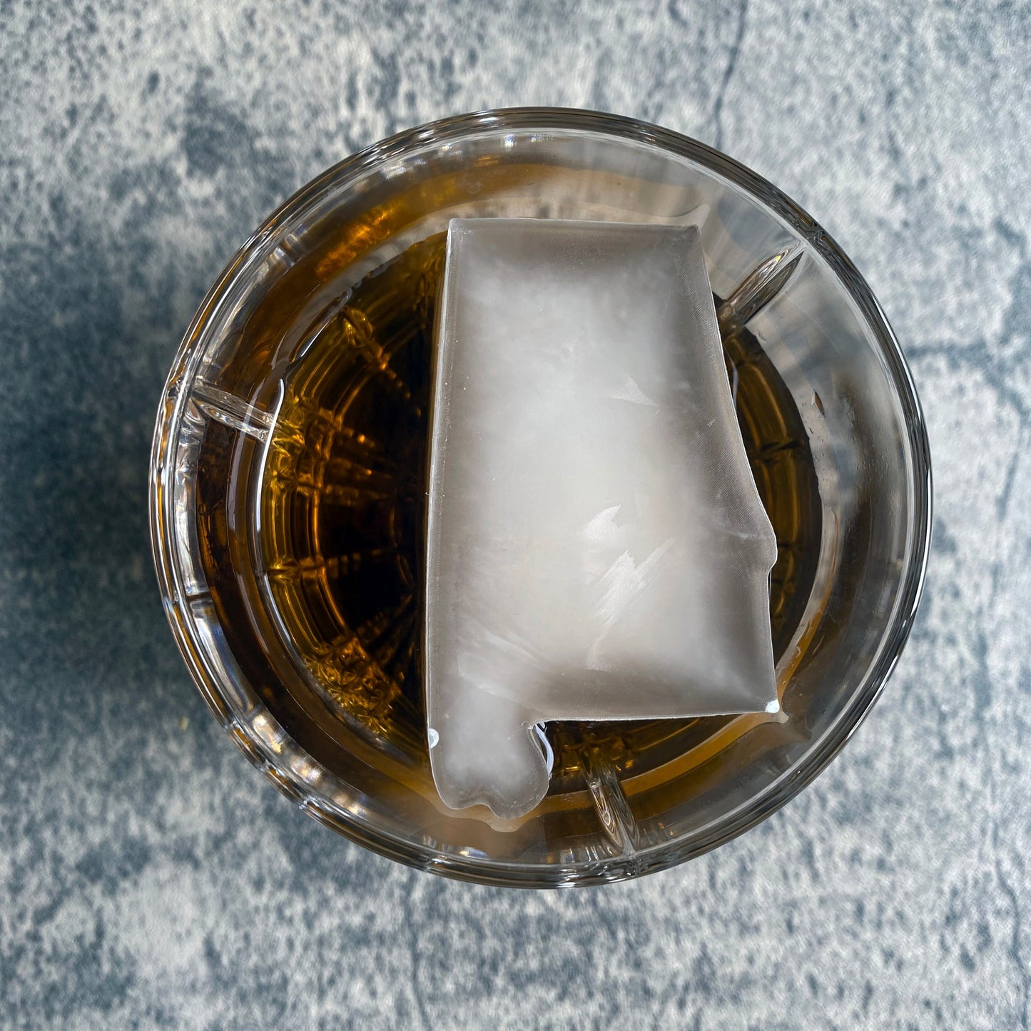 Moldes de hielo estatales o nacionales