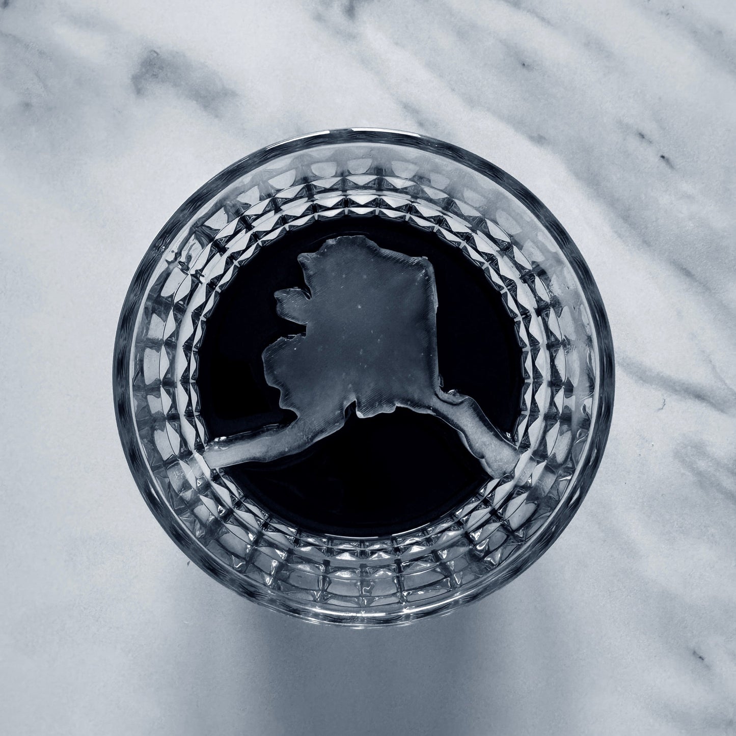 Moldes de hielo estatales o nacionales