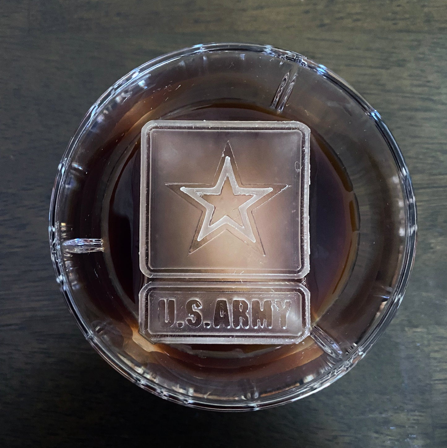 Army Ice Mold - Armed Service Ice Molds and Trays