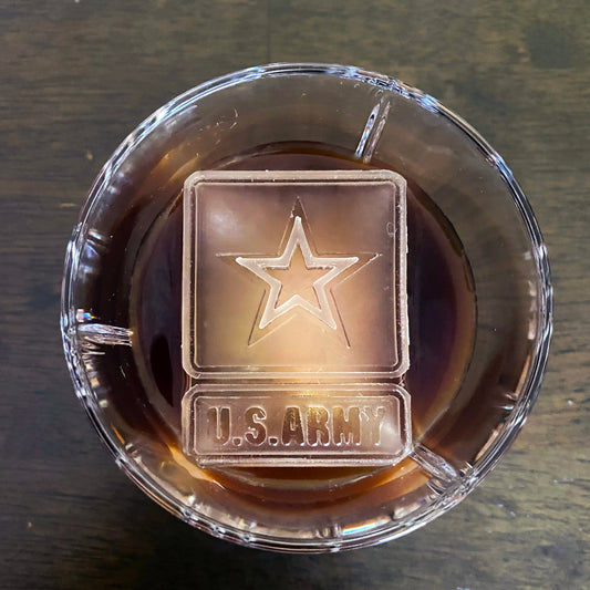 Army Ice Mold - Armed Service Ice Molds and Trays