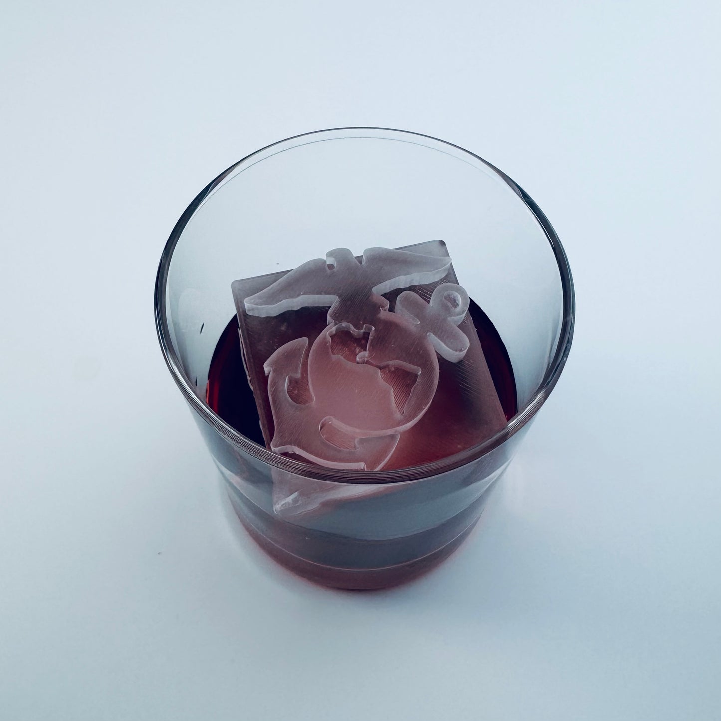 Marines Corps EGA Ice Tray – Eagle, Globe & Anchor Ice Mold
