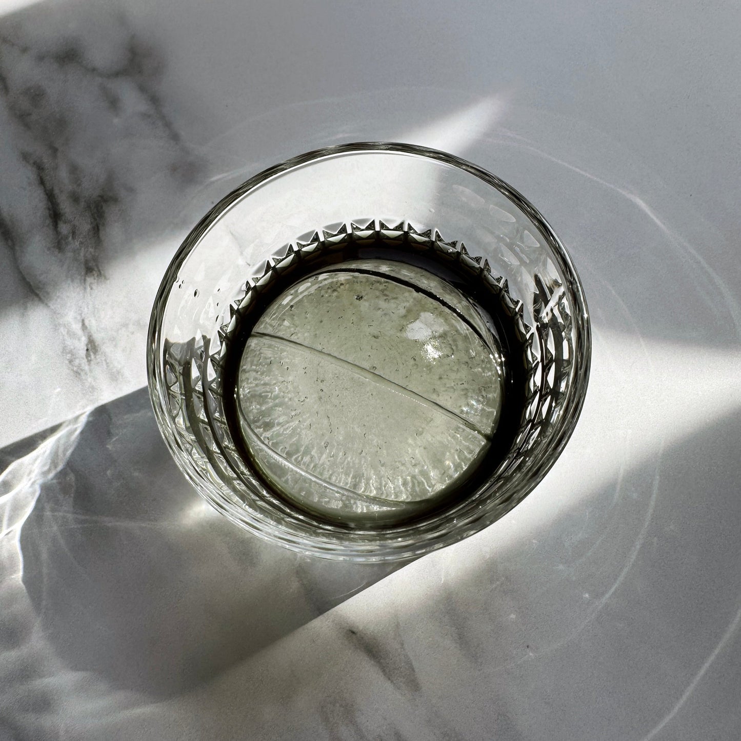 Basketball Ice Mold