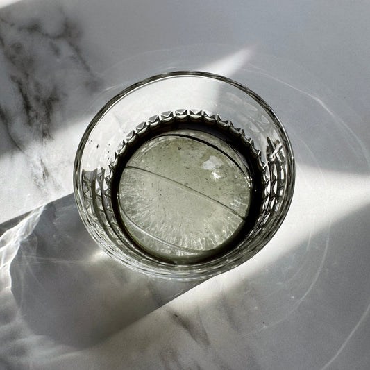 Basketball Ice Mold