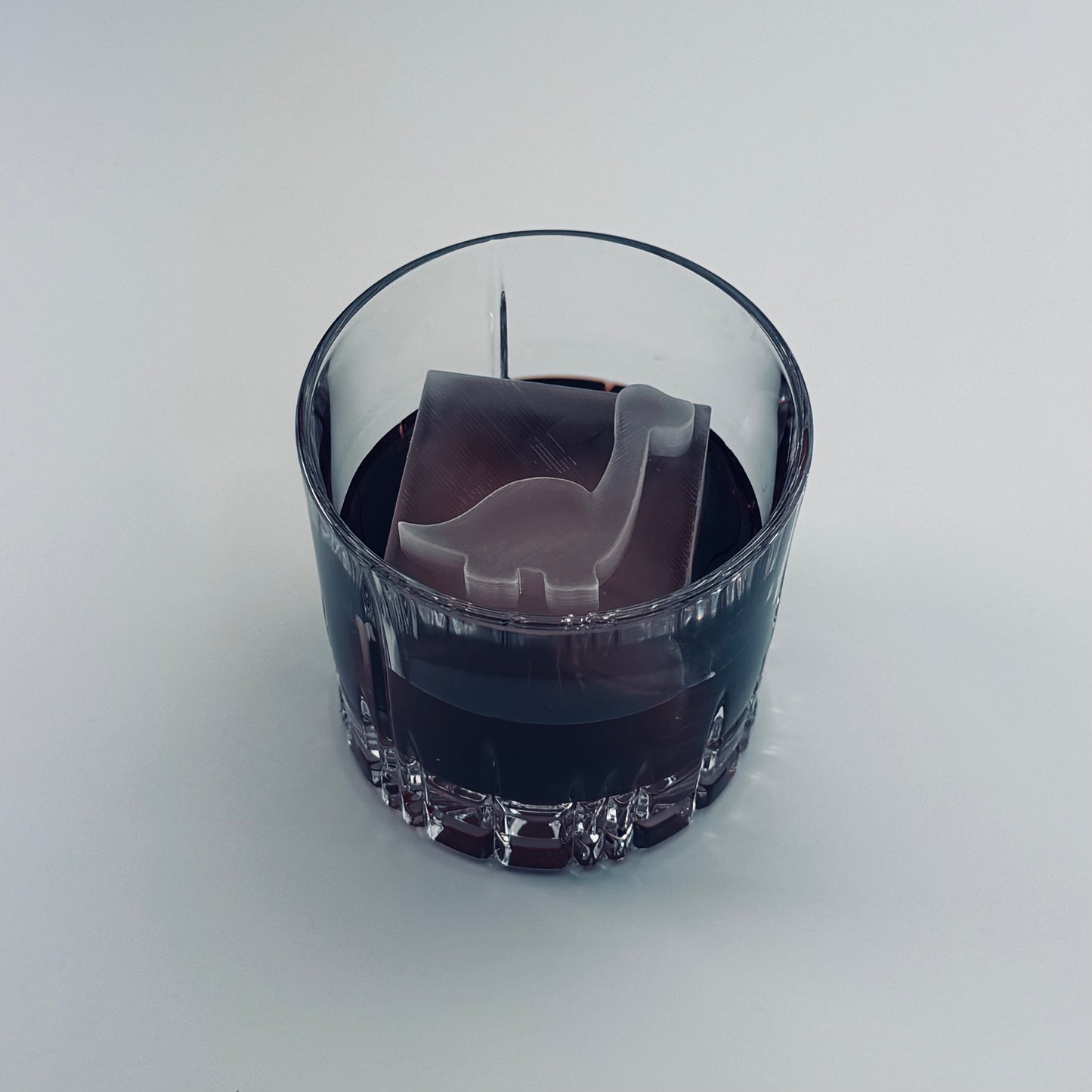 Brachiosaurus Ice Tray | Dinosaur Ice Molds