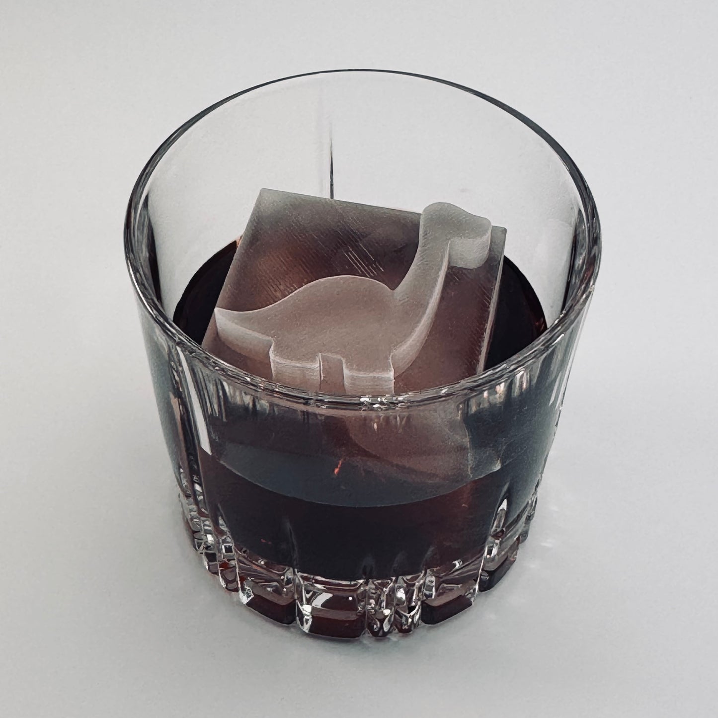 Brachiosaurus Ice Tray | Dinosaur Ice Molds