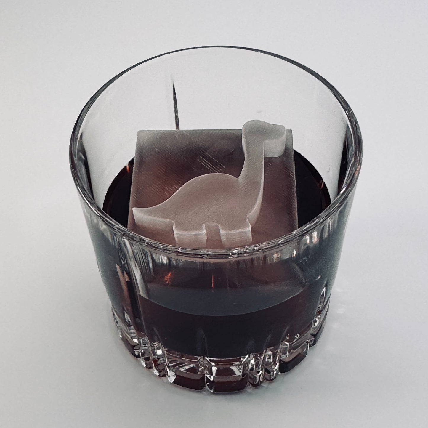 Brachiosaurus Ice Tray | Dinosaur Ice Molds