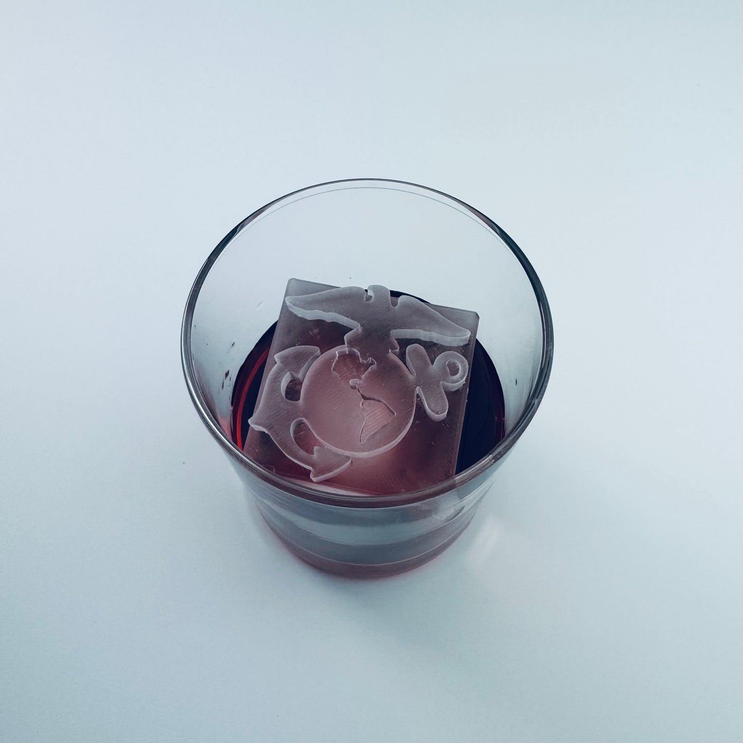Marines Corps EGA Ice Tray – Eagle, Globe & Anchor Ice Mold