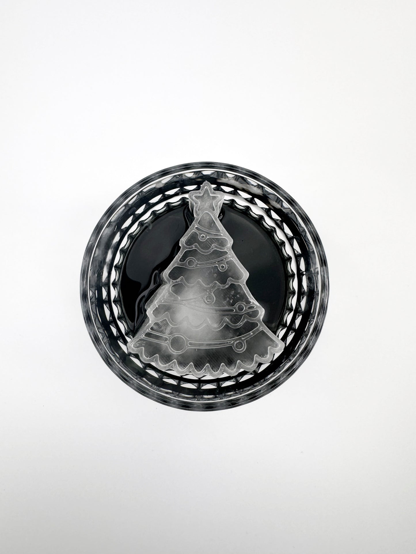 Christmas Tree Ice Mold