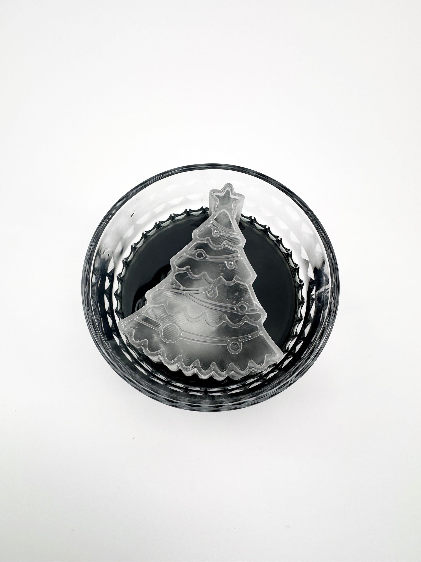 Christmas Tree Ice Mold