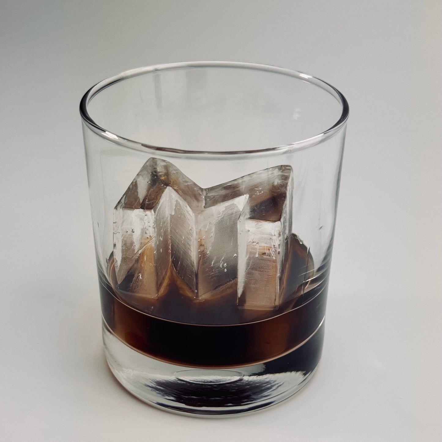 Branded Ice Trays - Turn your logo into ice for signature drinks, events, corporate gifts, and more