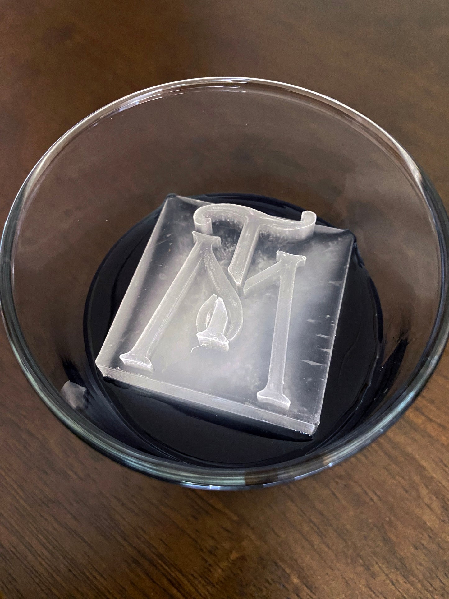 Wedding Ice Cubes - Custom Design