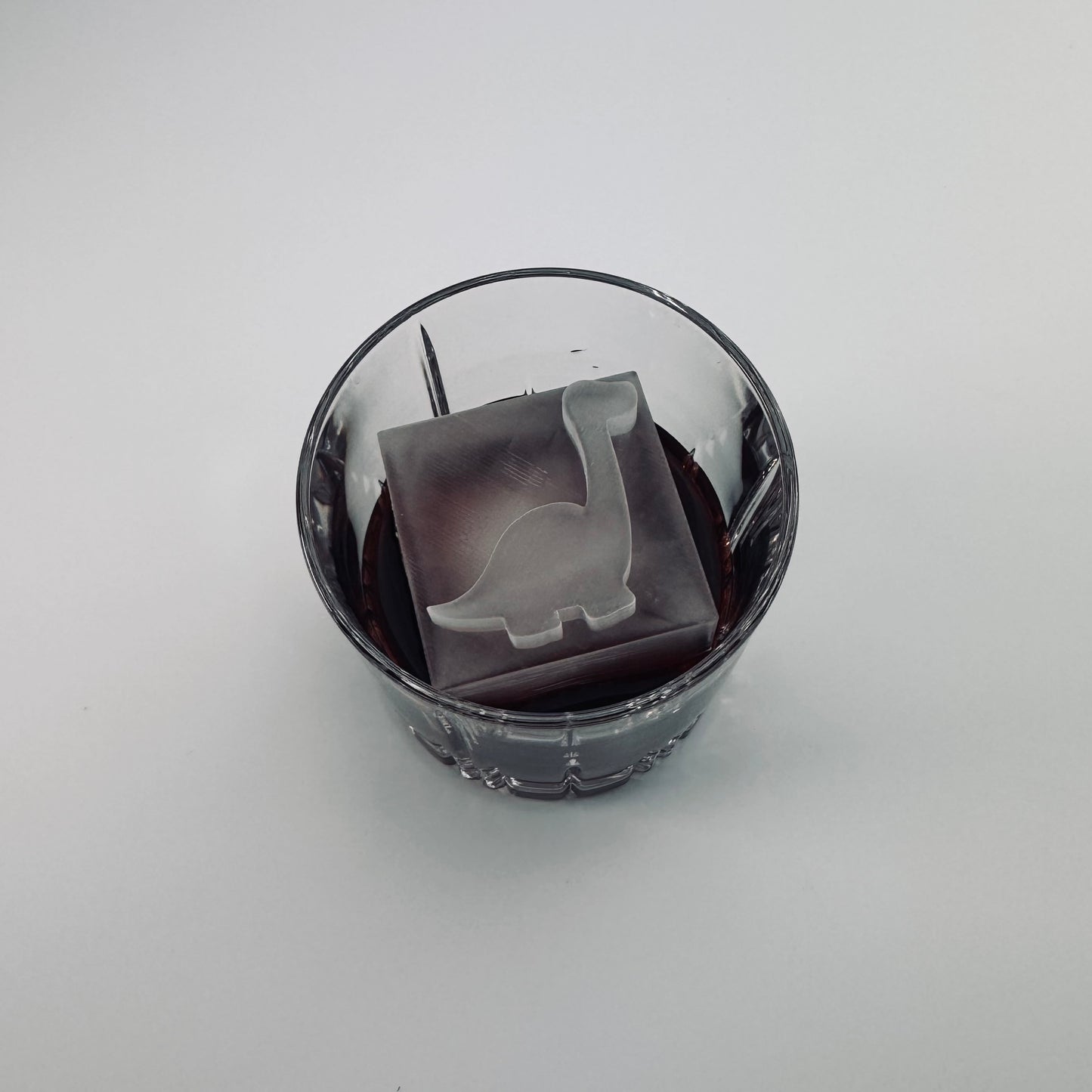 Brachiosaurus Ice Tray | Dinosaur Ice Molds