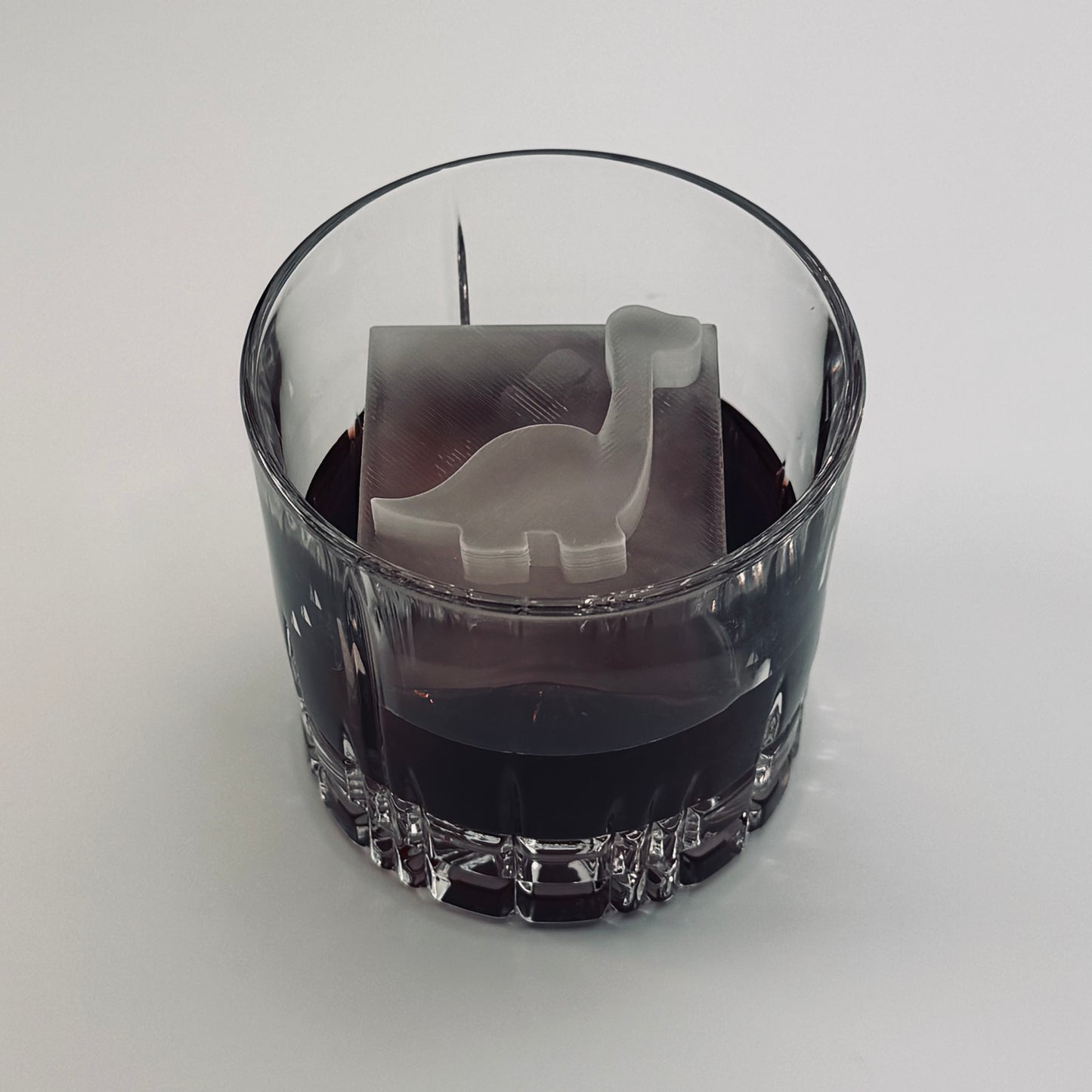 Brachiosaurus Ice Tray | Dinosaur Ice Molds