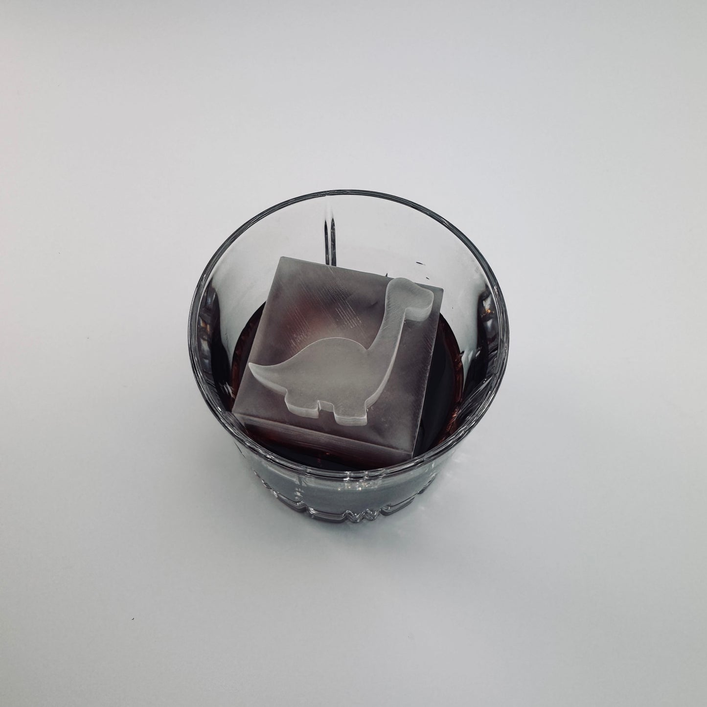 Brachiosaurus Ice Tray | Dinosaur Ice Molds