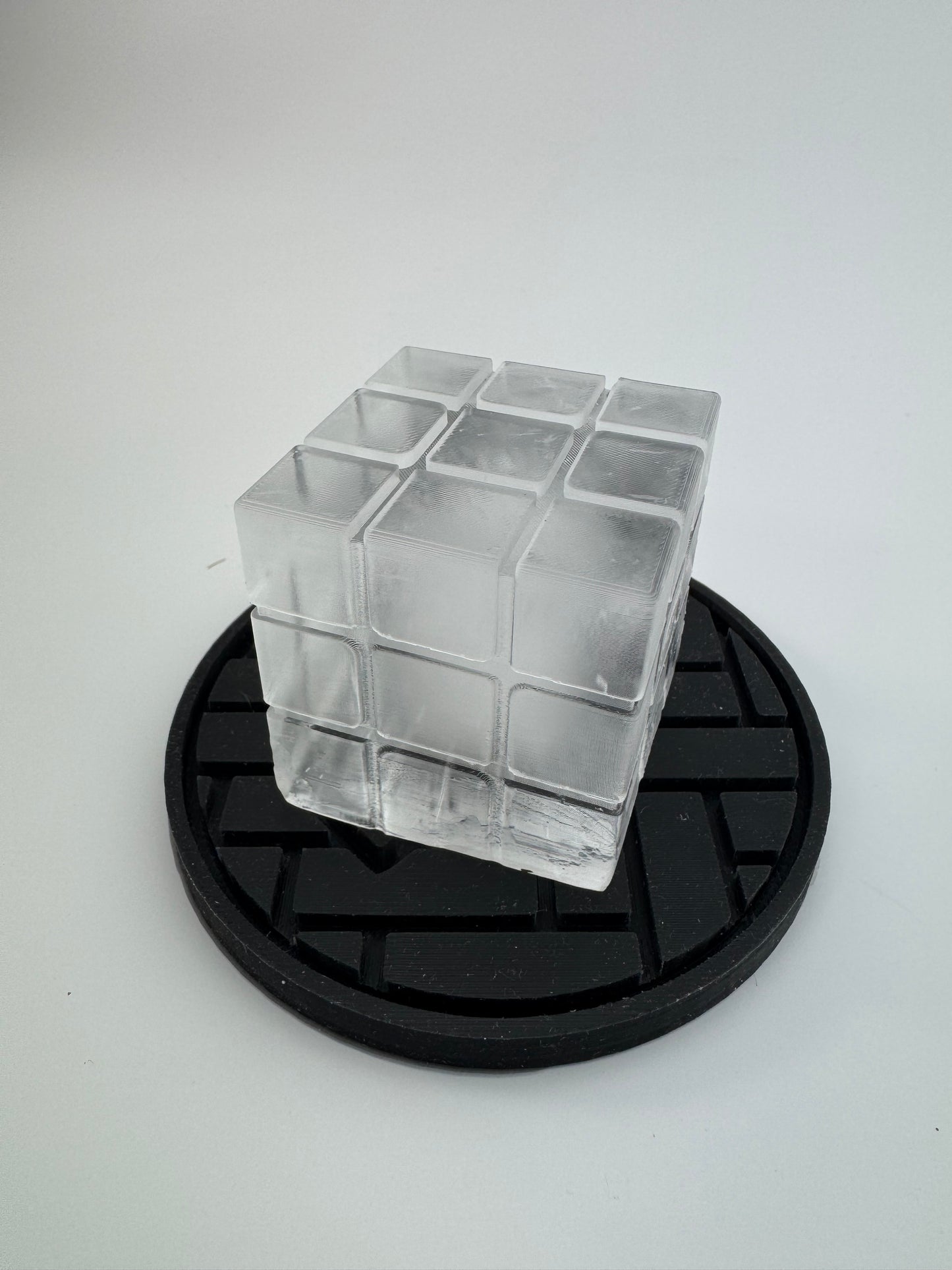 Rubik's Cube Ice Trays and Molds – Puzzle-Inspired Drink & Baking Mold
