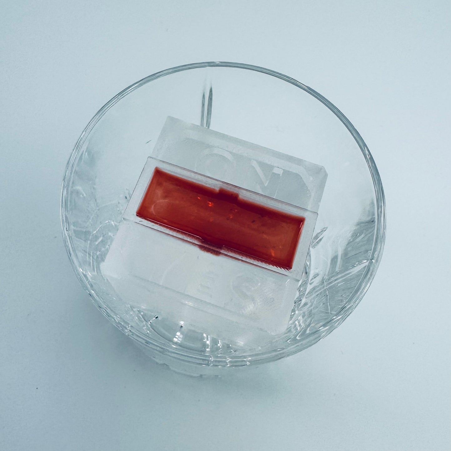 Molde para cubitos de hielo enmarcado de 2,1 pulgadas / Estilo Premiere