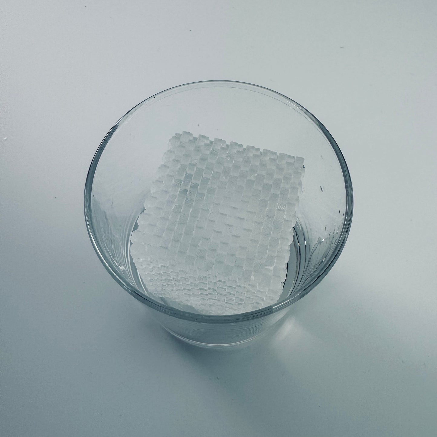 Molde para cubitos de hielo enmarcado de 2,1 pulgadas / Estilo Premiere