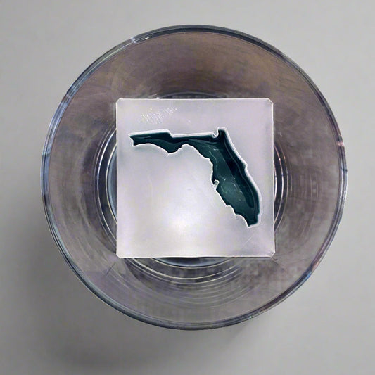 Florida Ice Cube tray