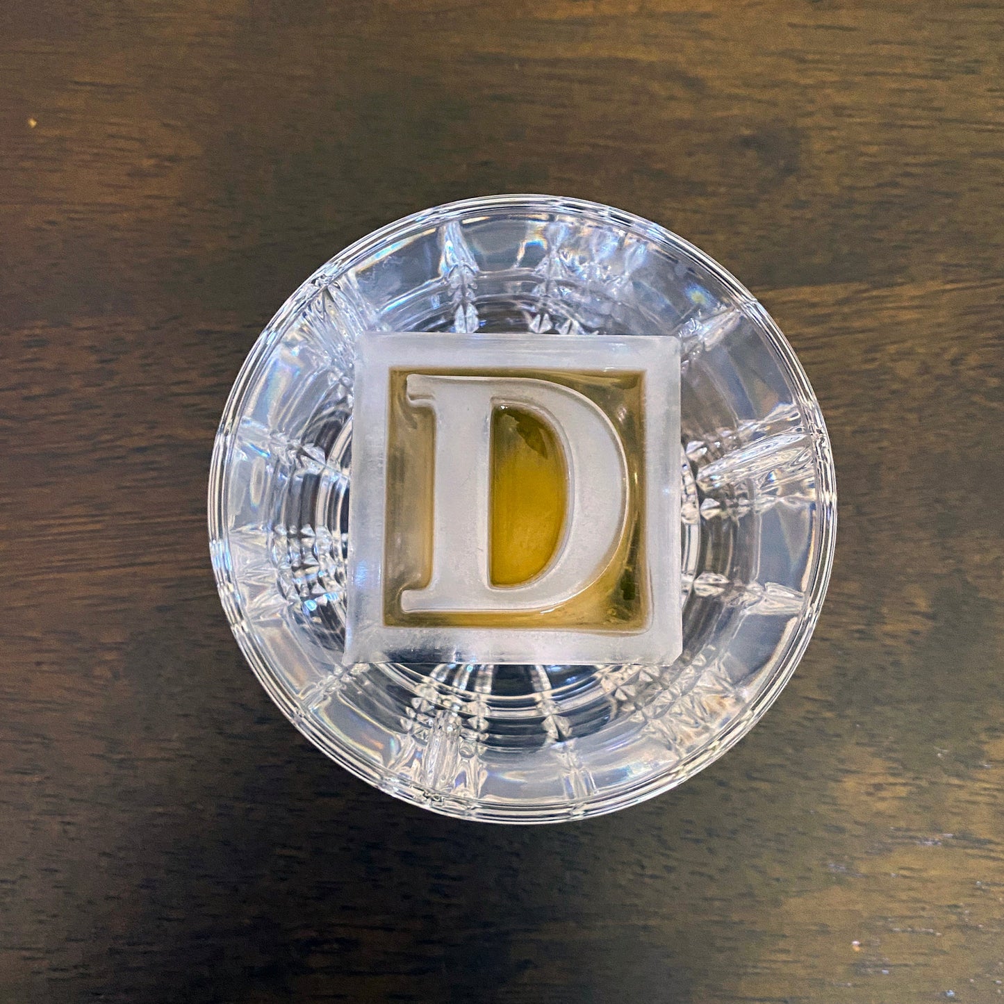 Framed 2.1 inch Ice Cube Mold