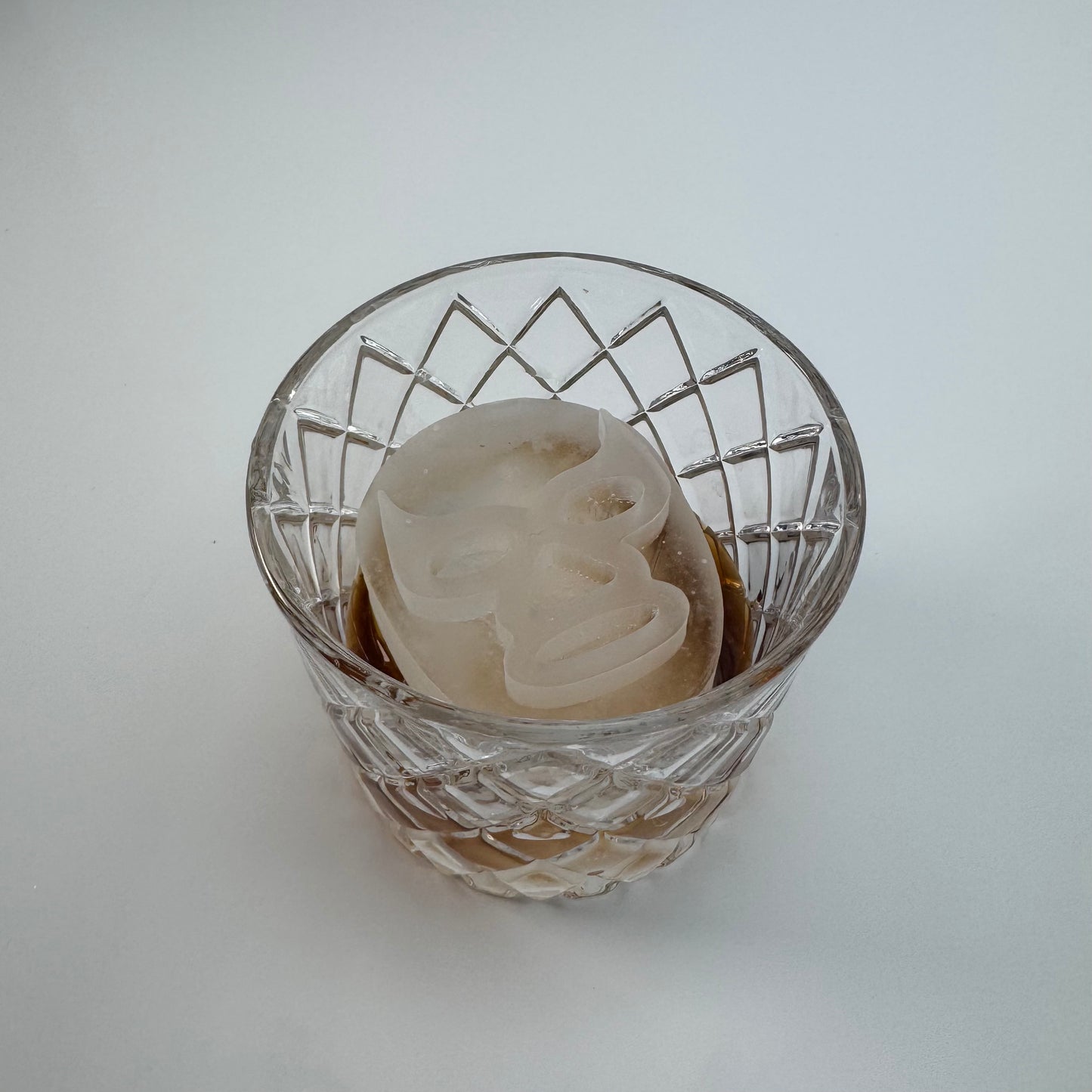 Lucha Libre Mask Ice Trays - El Santo