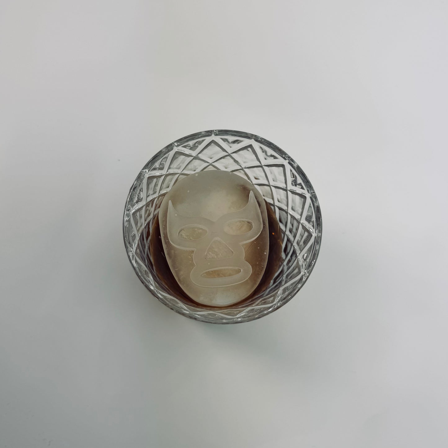 Lucha Libre Mask Ice Trays - El Santo
