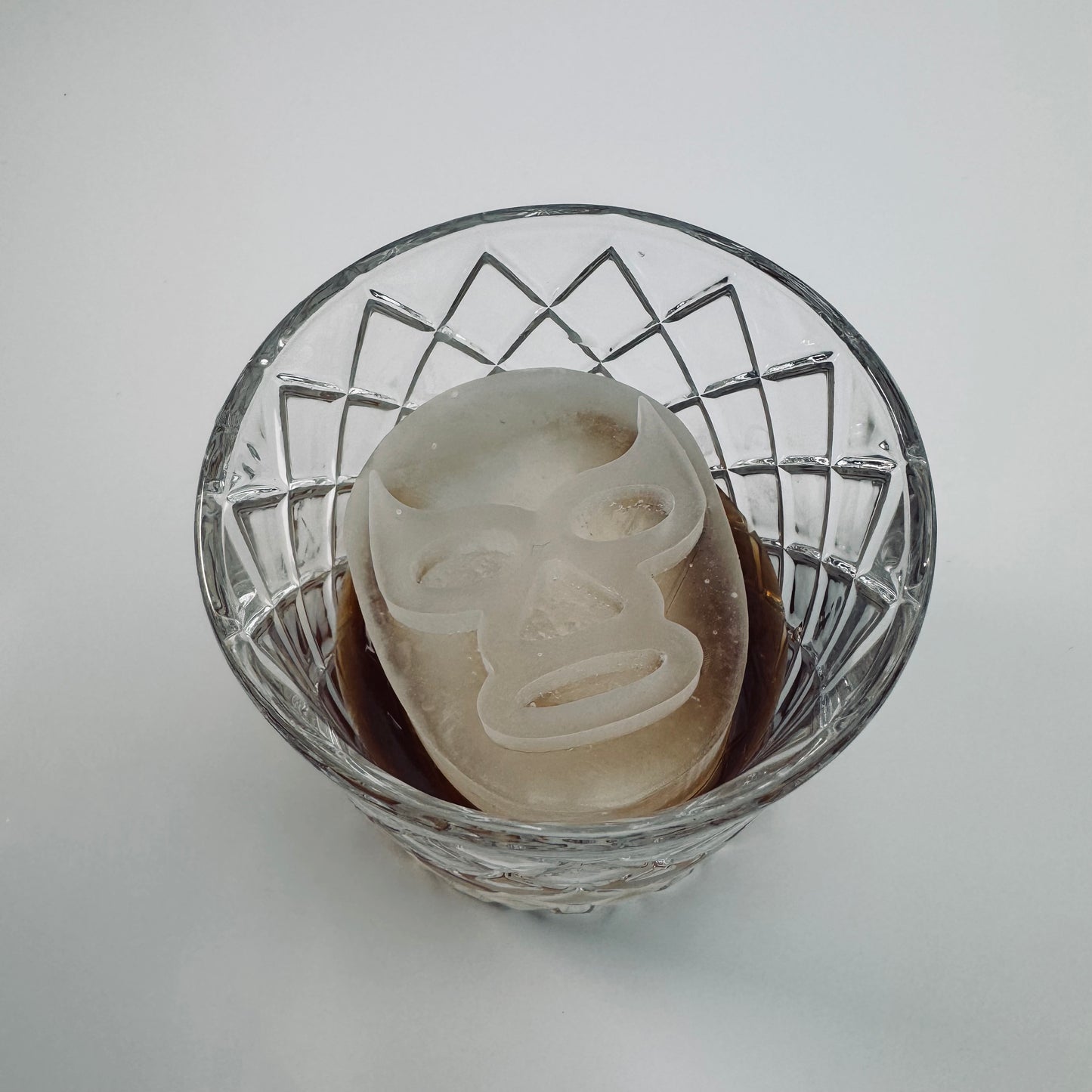 Lucha Libre Mask Ice Trays - El Santo