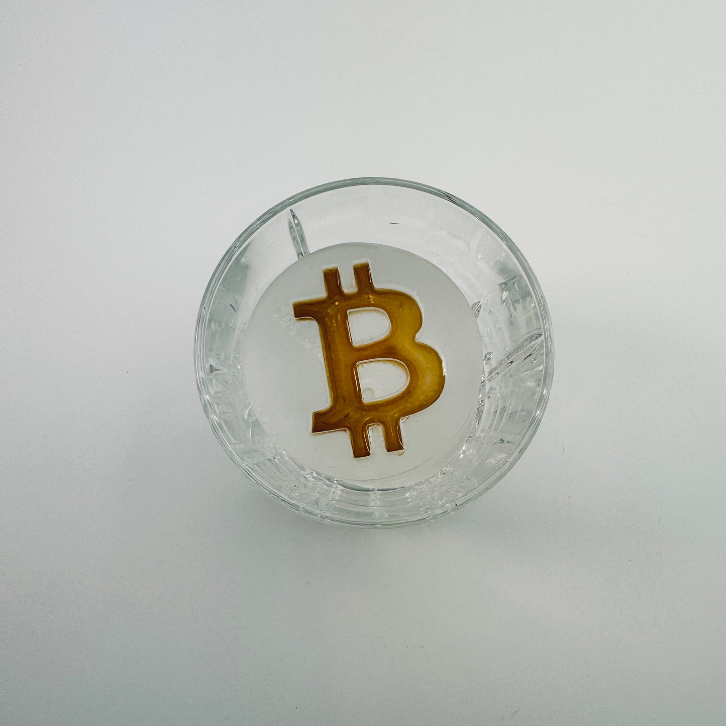 Bitcoin Ice Tray - Custom Molds