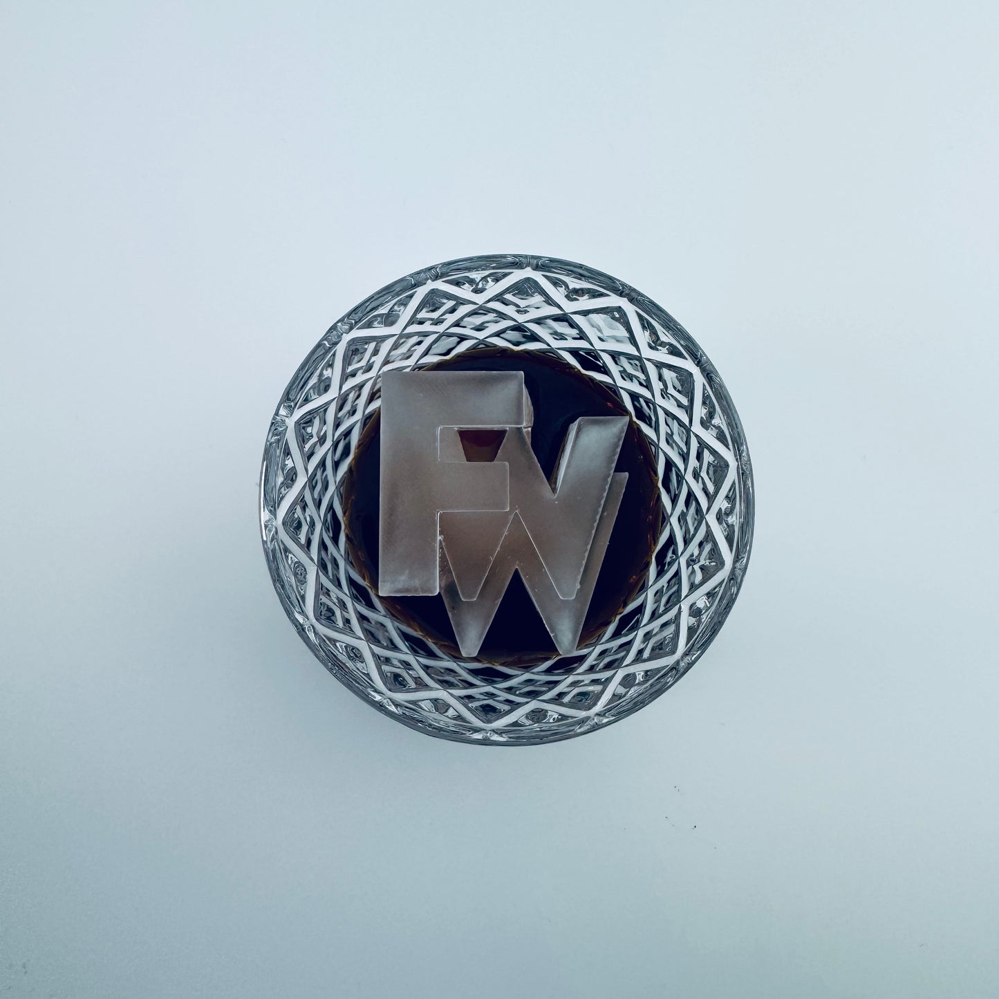 Monogram Ice Mold