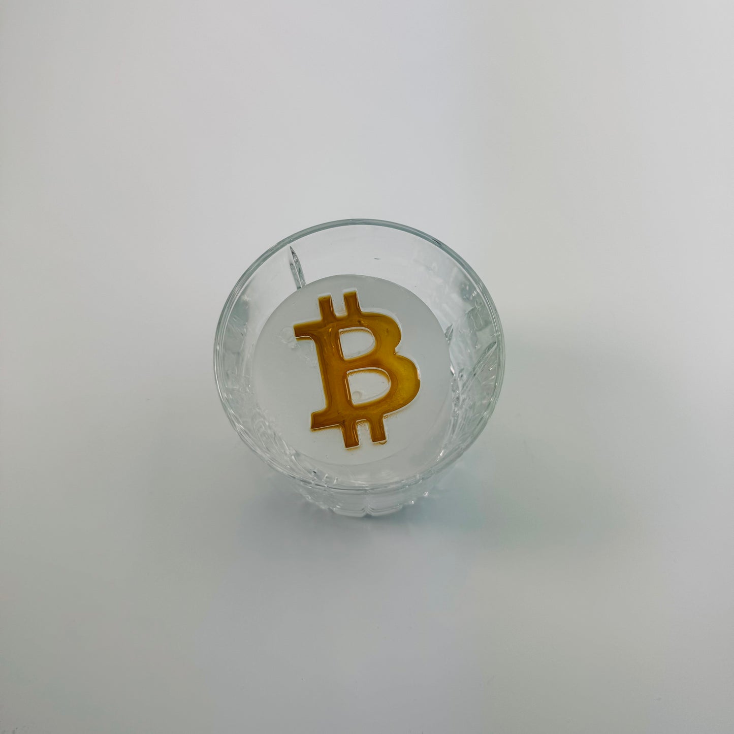 Bitcoin Ice Tray - Custom Molds