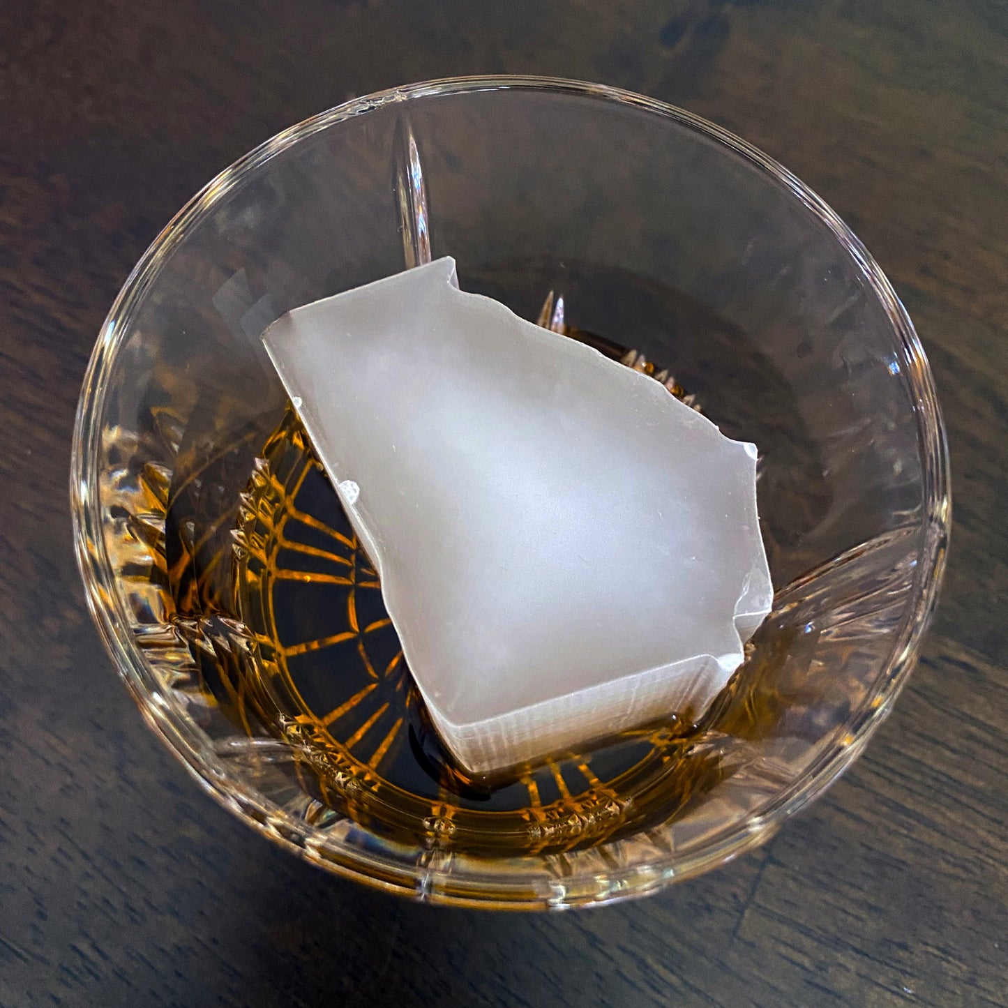 Moldes de hielo estatales o nacionales