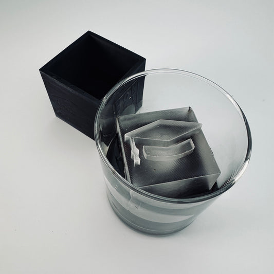 Graduation Cap Ice Trays and Molds