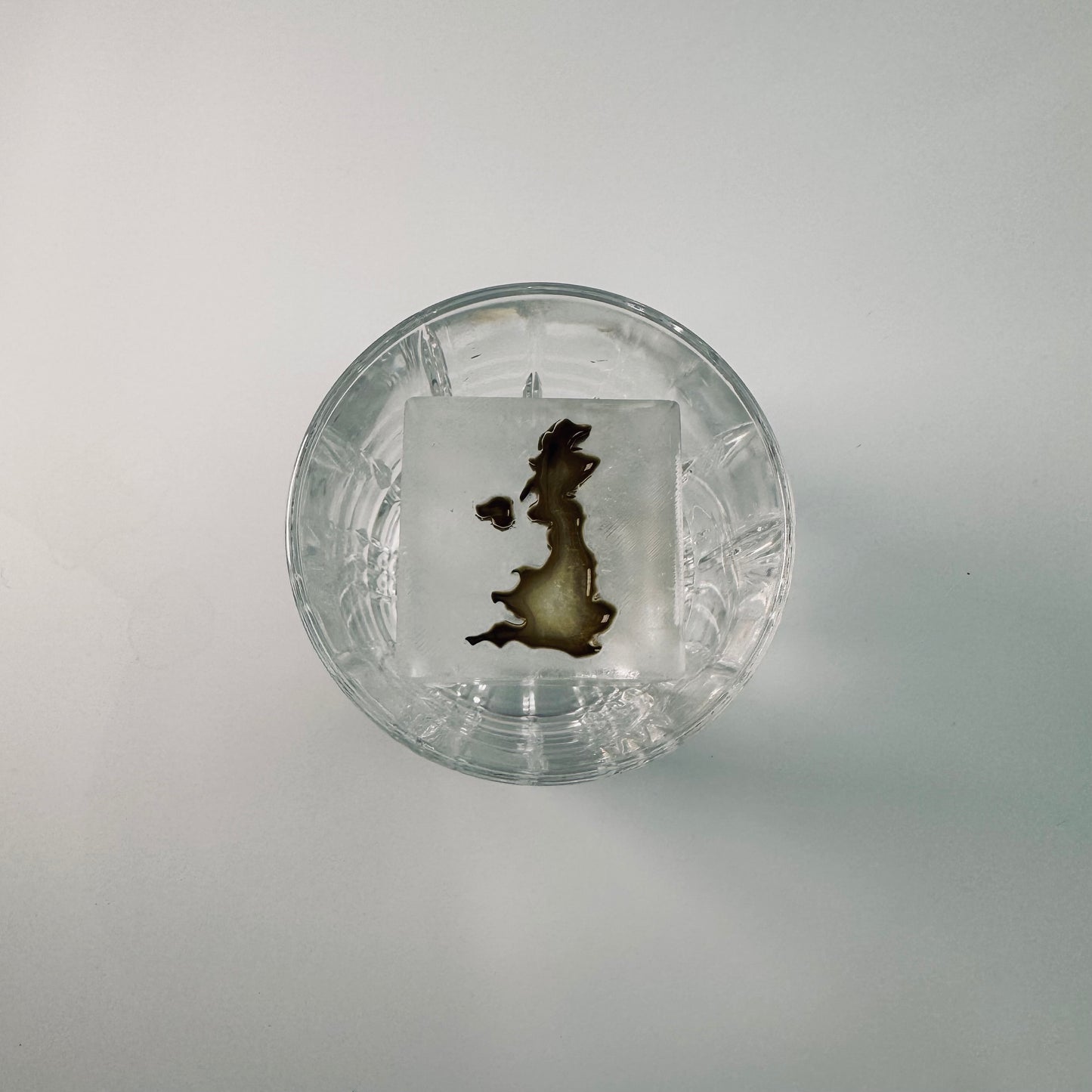 State or Country Ice Trays