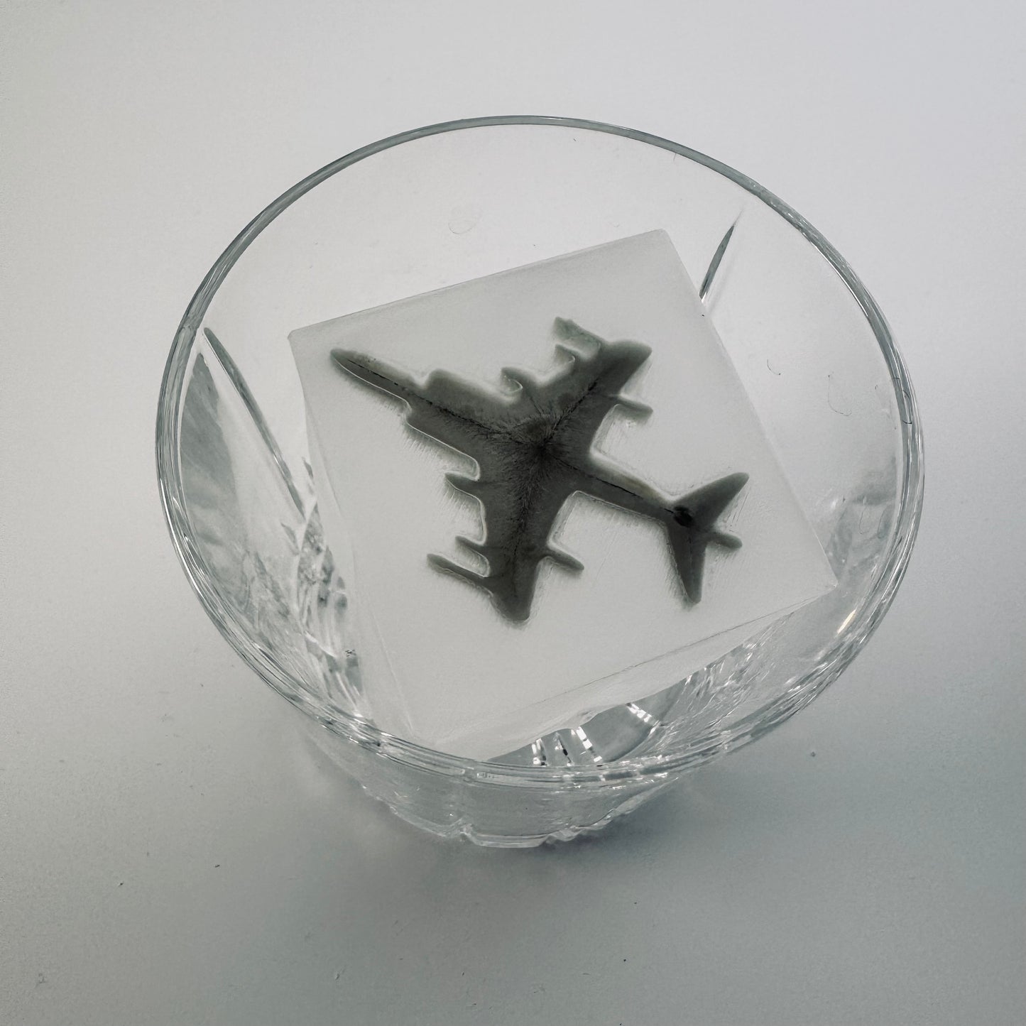 Harrier Jet Ice Trays and Molds