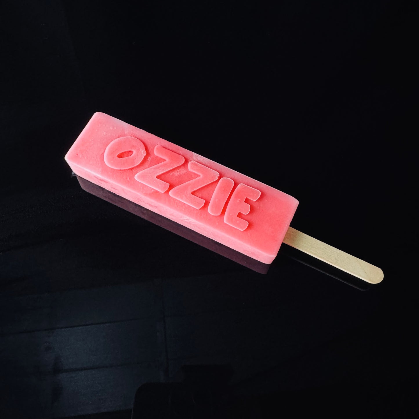 Custom Popsicle Tray - Personalized Silicone Mold (Regular)