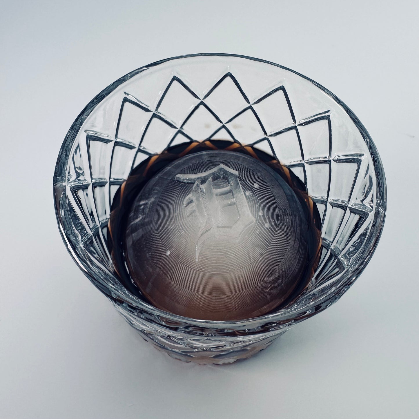 Custom Ice Spheres - Your letters, brand or team on a sphere