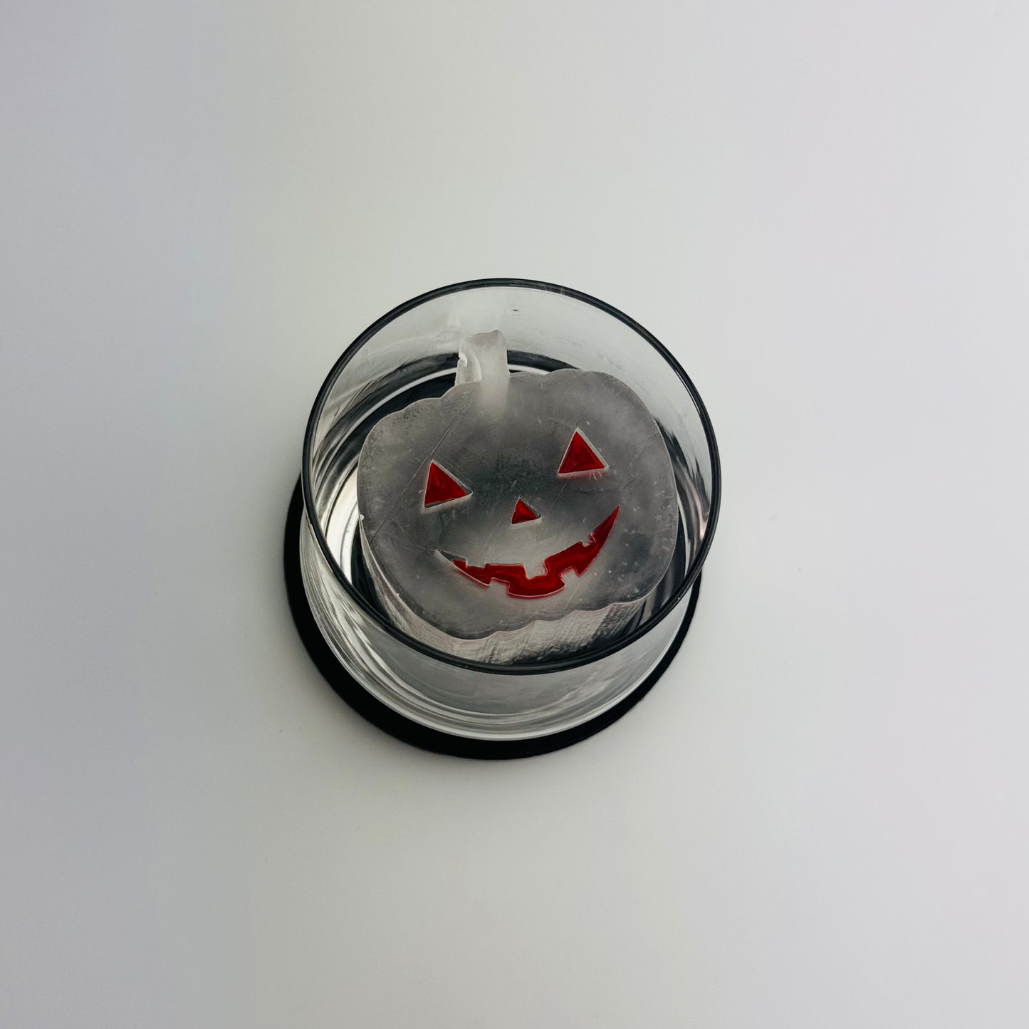 Jack O’ Lantern Silicone Ice Tray – Halloween Pumpkin Mold