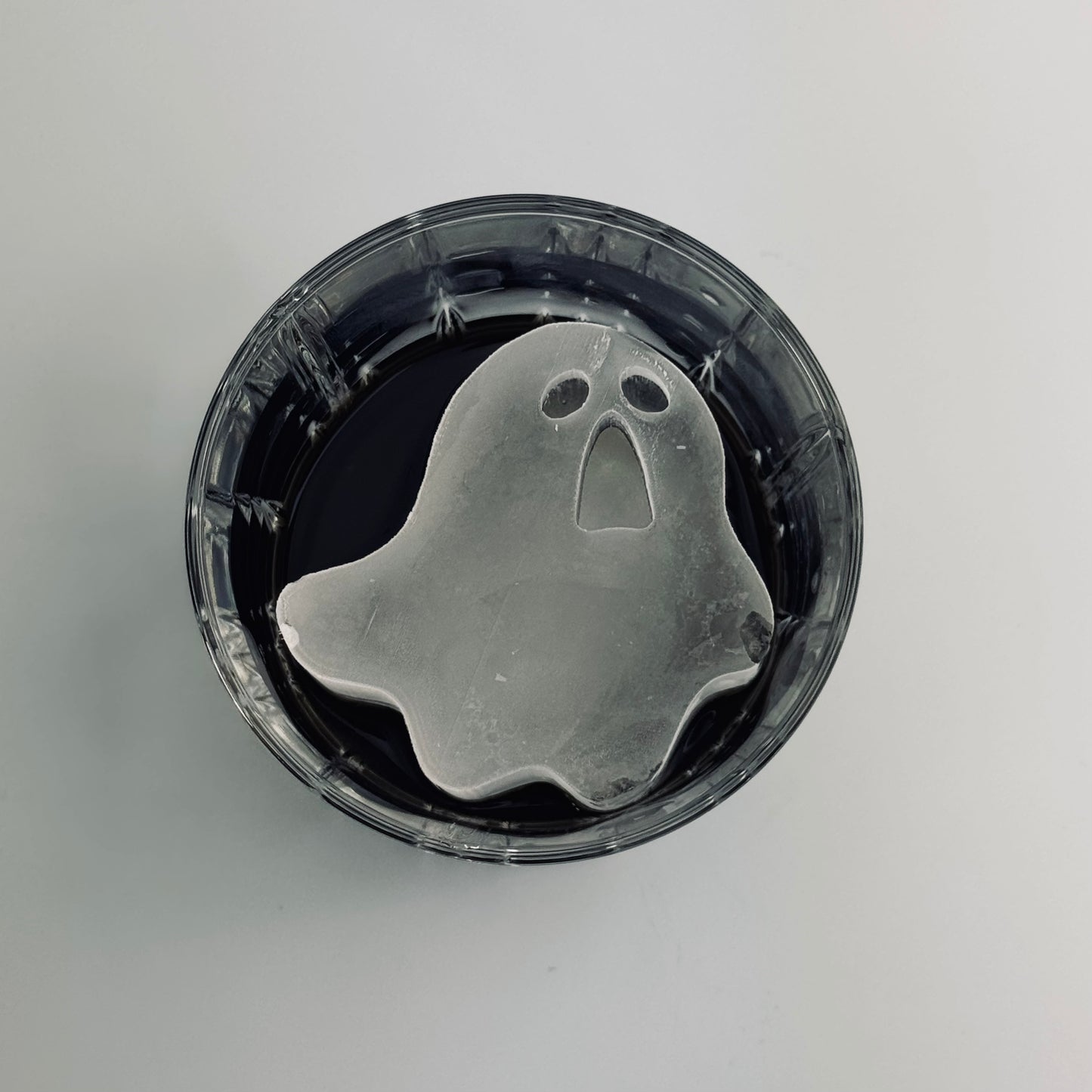 Spooky Ghost Ice Tray and Mold