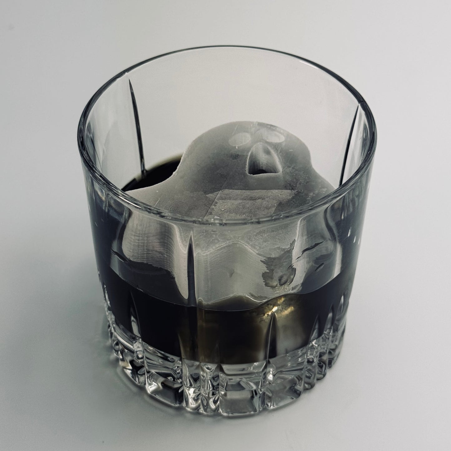 Spooky Ghost Ice Tray and Mold